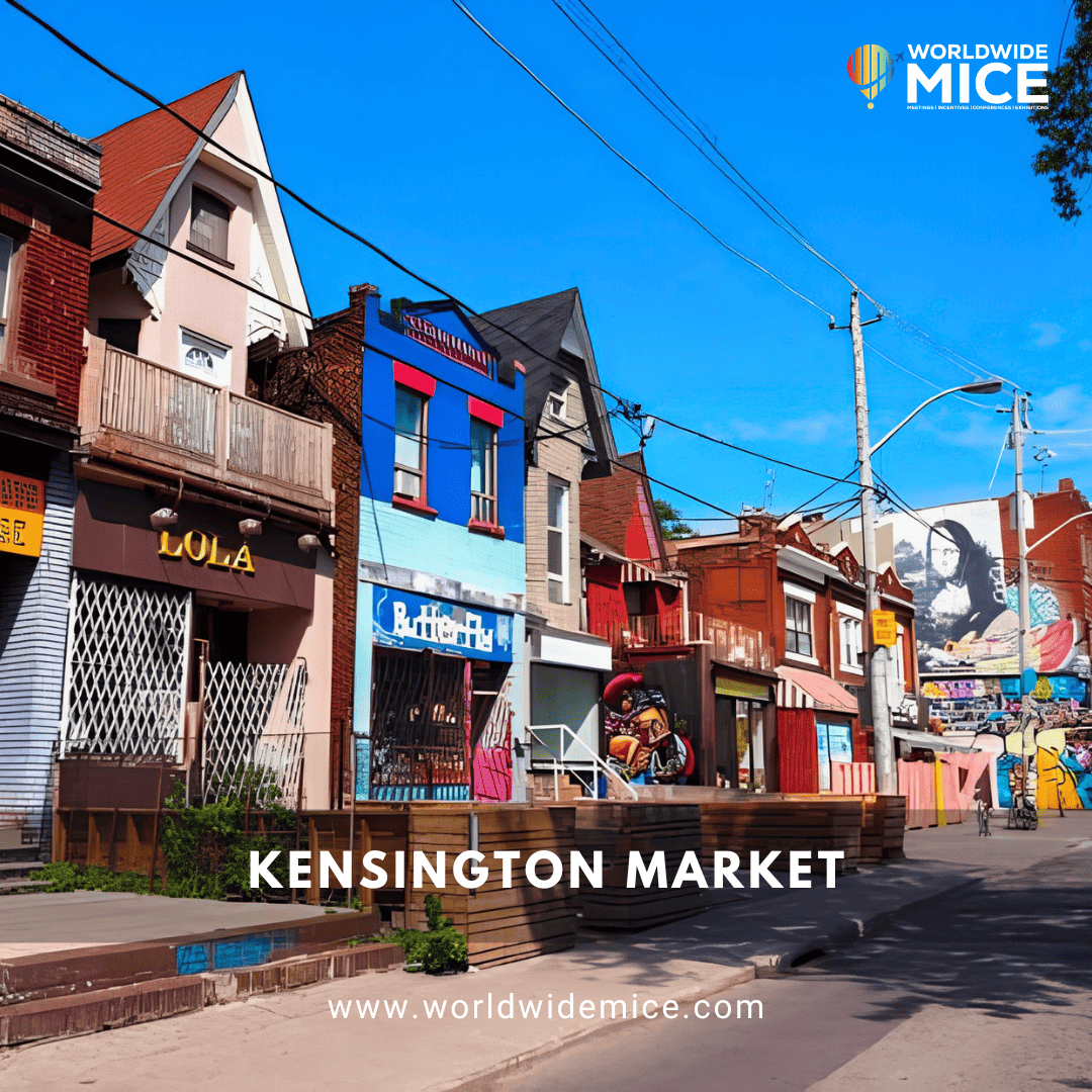 Kensington Market